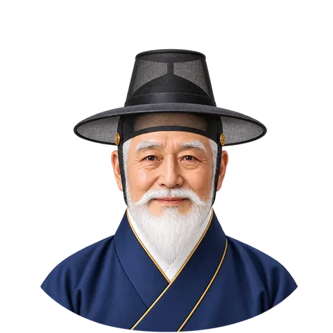 한결 선생