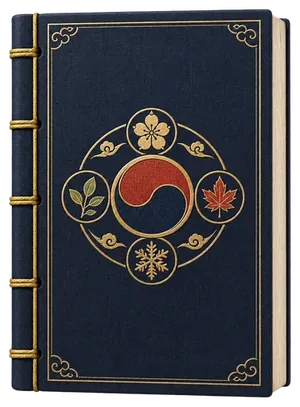 토정비결 비결서 표지